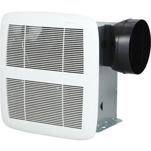 Nutone Nutone NUQTXEN080 CFM X-Quiet Ceiling Exhaust Bath Fan NUQTXEN080